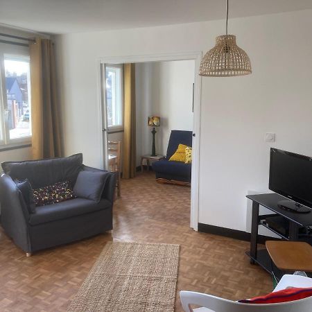 Appartement Le Coty Bolbec Esterno foto