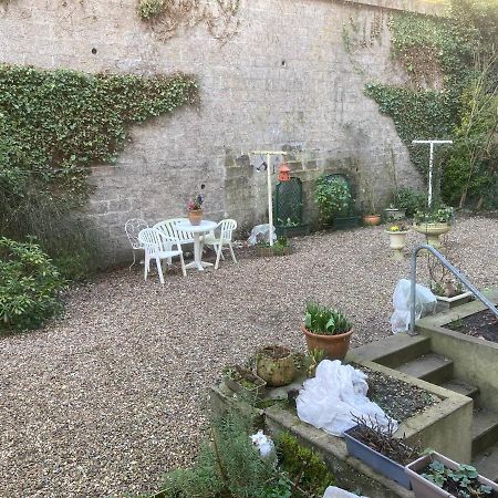 Appartement Le Coty Bolbec Esterno foto