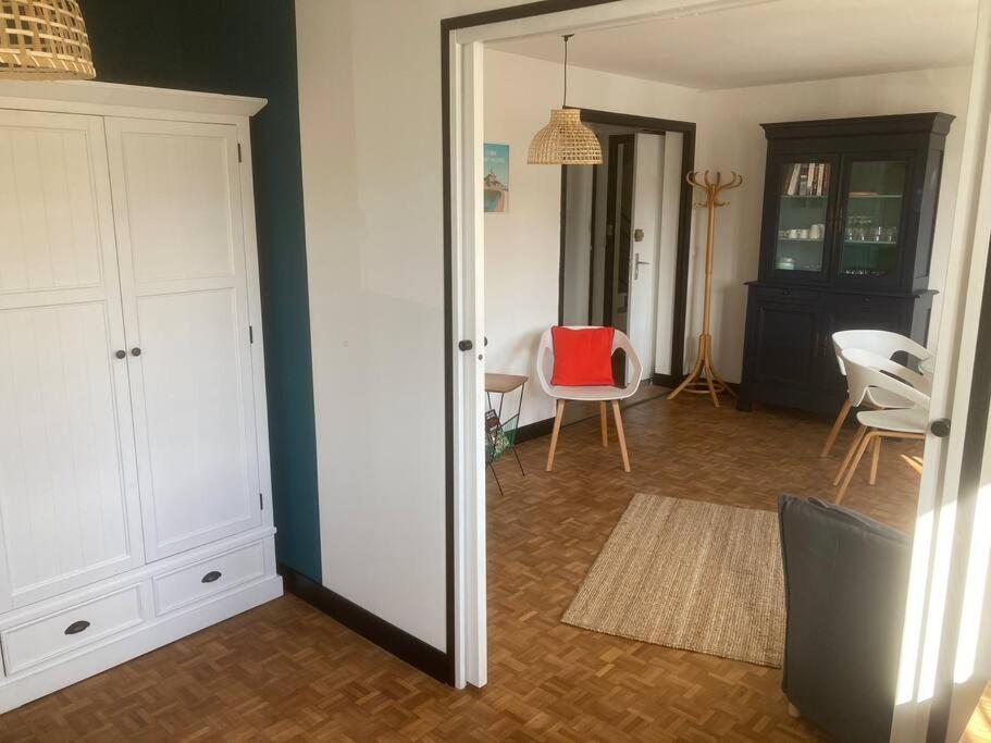 Appartement Le Coty Bolbec Esterno foto