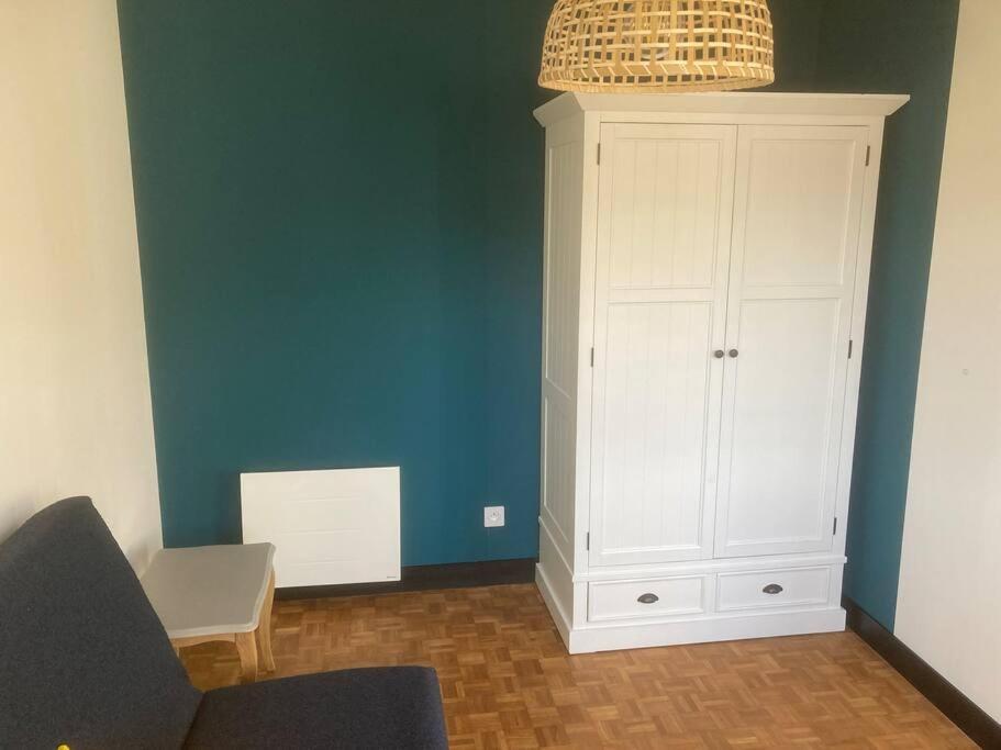 Appartement Le Coty Bolbec Esterno foto