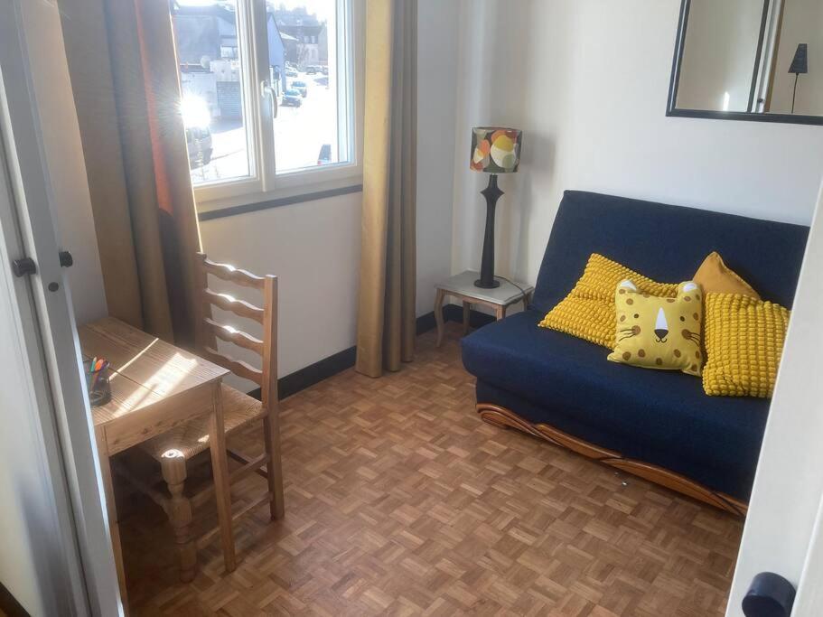 Appartement Le Coty Bolbec Esterno foto