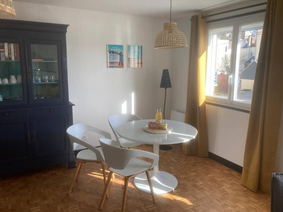 Appartement Le Coty Bolbec Esterno foto