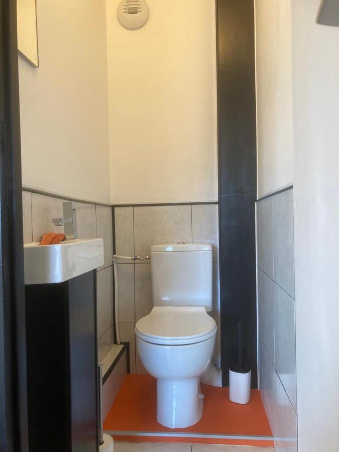 Appartement Le Coty Bolbec Esterno foto