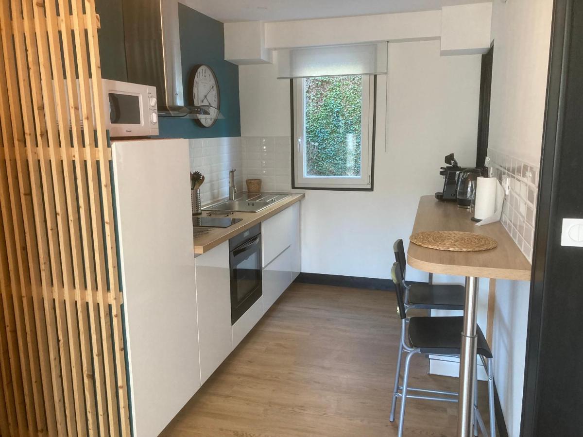 Appartement Le Coty Bolbec Esterno foto