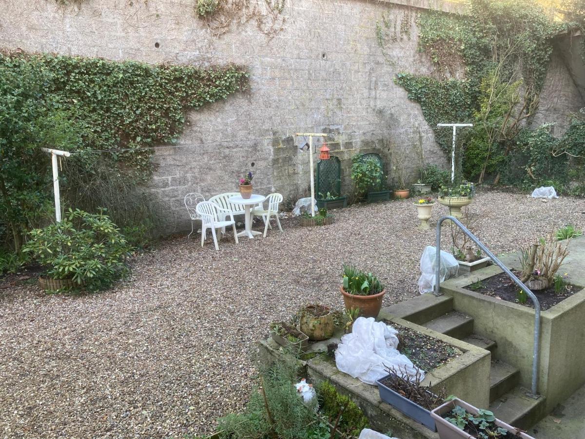 Appartement Le Coty Bolbec Esterno foto